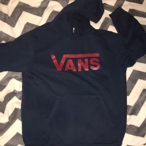 Vans hoodie